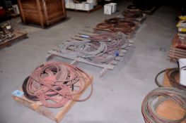 Lot - Hose on (4) Pallets