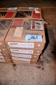 Lot - (5) 60-lb. Spools of Lincolnweld L-61 3/32 in. Welding Wire in (1) Stack, Stock No. ED011815
