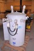 2018 Power Partners 167-KVA 4,800-Volt Non-PCB Transformer with Self-Venting Cover