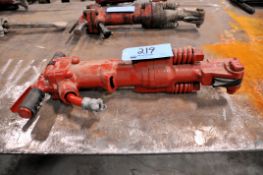 Chicago Pneumatic Model CP1240 Pavement Breaker Heavy Duty Pneumatic Jack Hammer