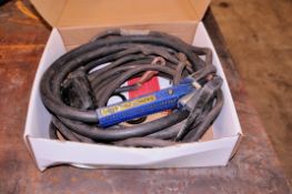 Weldmark P/n WMK-4500-1 7 ft. Arc Gouging Torch with Case Box