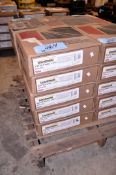 Lot - (5) 60-lb. Spools of Lincolnweld L-61 3/32 in. Welding Wire in (1) Stack, Stock No. ED011815