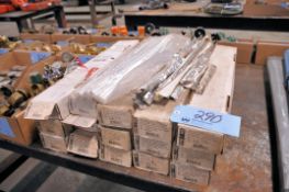 Lot - ESAB Refrac-T-Back Ceramic Back-Up Tape in (1) Group