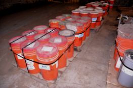 Lot - Bolts on (3) Pallets