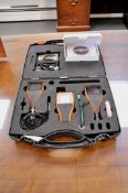 Lot - Elcometer Digital Inspection Kit with Case