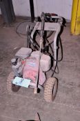 Devilbiss Ex-Cell 2,750-Psi Gas Pressure Washer; Honda 6 HP Motor