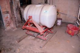Fimco 3-Point Sprayer