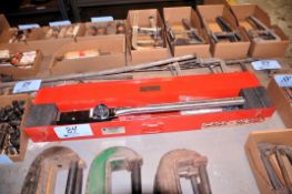 CDI Model 10005LDFN 1 in. Drive 0 to 1,000 ft. lb. Dial Torque Wrench with Case