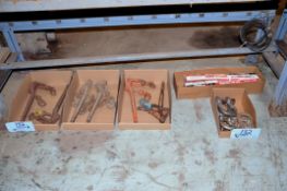 Lot - (8) Chain Binders with Shackles in (5) Boxes