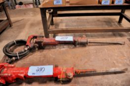 Pneumatic Jack Hammer