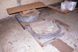 Lot - Drum Sealing Rings on (2) Pallets