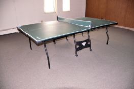 Sportcraft 5 ft. x 9 ft. Ping Pong Table