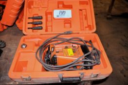 Fein Slugger JHM Magforce 3/4 in. Magnet Base Drill with Case
