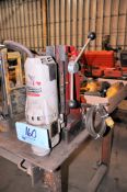 Milwaukee Magnet Base Drill