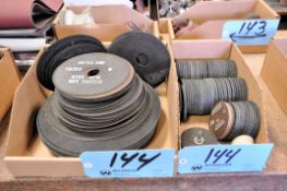 Lot - Abrasive Discs in (2) Boxes