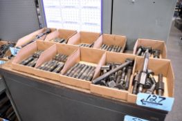 Lot - Threaded Rod in (10) Boxes