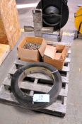 Lot - (2) Spools of 3/4