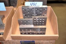 Lot - (6) Angles in (1) Box