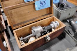 Last Word Radius Dresser with Case