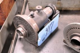5C Collet Spin Index