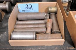 Lot - Soft Blow Hammers in (1) Box
