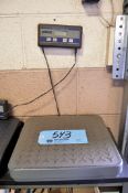 Pelouze Model 4010 125-lb. Capacity 12