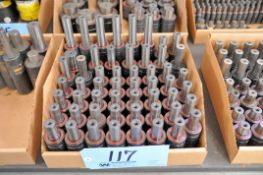 Lot - Of 54 Nitrogen Gas Cylinders in (1) Box