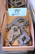 Lot - Kant Twist Clamps in (2) Boxes