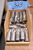 Lot - Roughing End Mills in (1) Box