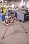 Armstrong No. 8338X Tri-Stand with Pipe Vise