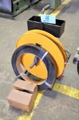 Uline Banding Cart with 3/8