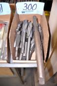 Lot - Large Counterbores in (1) Box