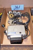 Sharp Power Feed in (1) Box