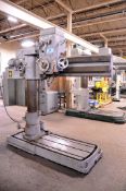 Giddings & Lewis/Bickford Model 951 Chipmaster 4' Arm x 9
