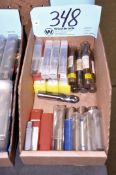 Lot - Packaged End Mills in (1) Box