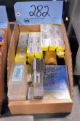 Lot - Packaged Taps in (1) Box