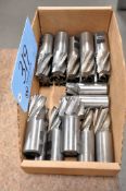 Lot - Roughing End Mills in (1) Box