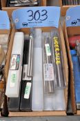 Lot - Packaged Counterbores in (1) Box
