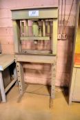 H-Frame Manually Operated Hydraulic Shop Press