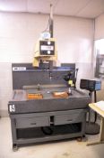 Sheffield Model Cordax 1808 Coordinate Measuring Machine