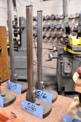 Lot - (2) Starrett No. 254 20