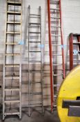 20' Aluminum Extension Ladder