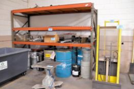 Lot - (1) Section of 126