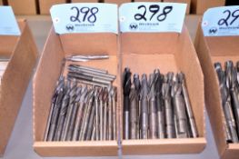 Lot - Counterbores in (2) Boxes