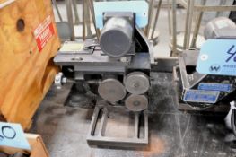 St. Mary Model 500-PT Powered Spin Roll Grinding Fixture