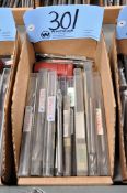 Lot - Packaged Counterbores in (1) Box