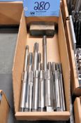 Lot - Extension Taps in (1) Box