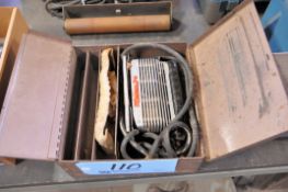 Dremel Model 2000 Electric Sander and Polisher with Case