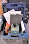 Drill Doctor Model 750 Professional Precision Drill Bit Sharpener with Case