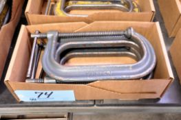 Lot - (4) Wilton 8